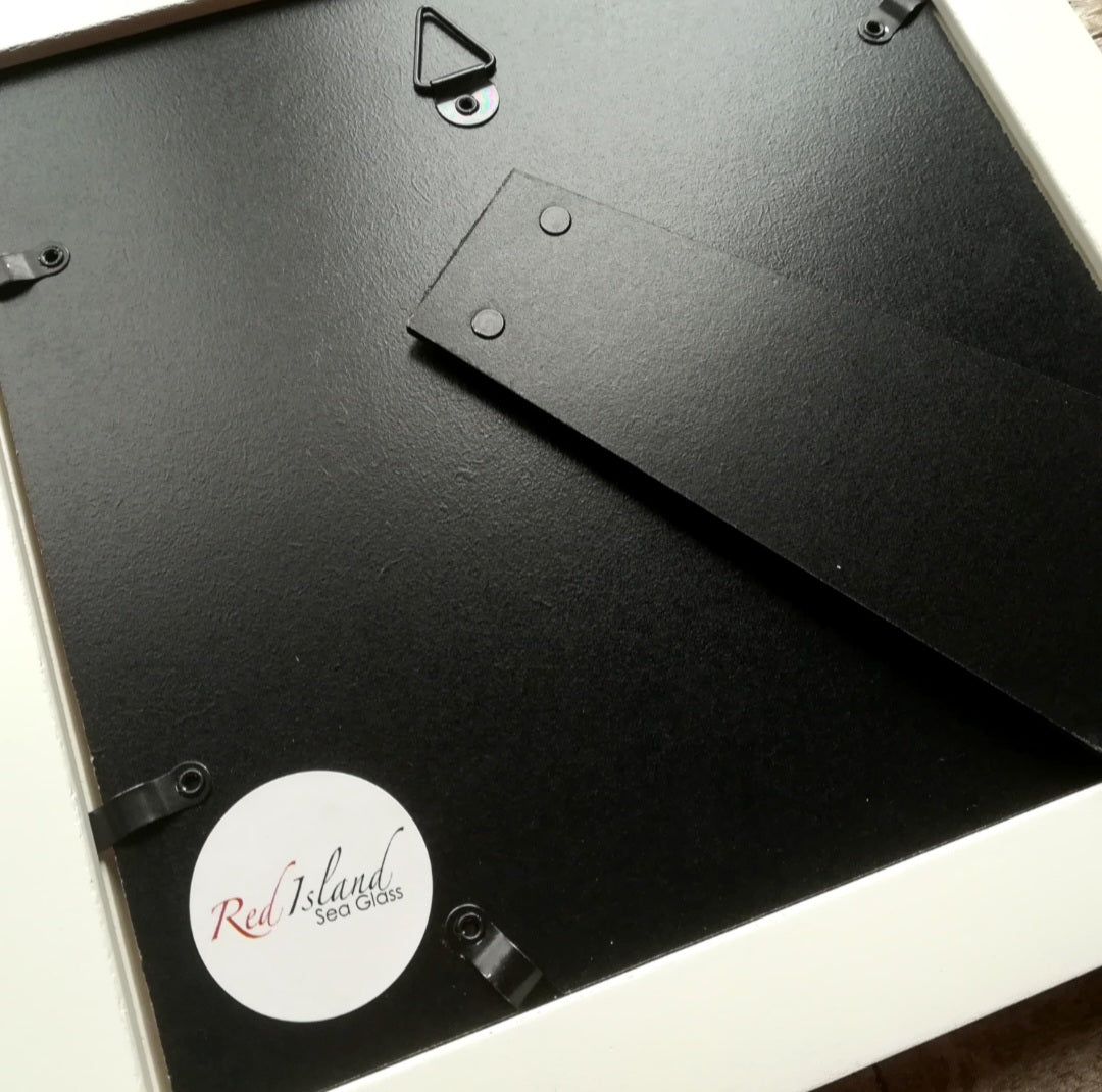 Enchanted Tidepool - Sea Treasure Frame