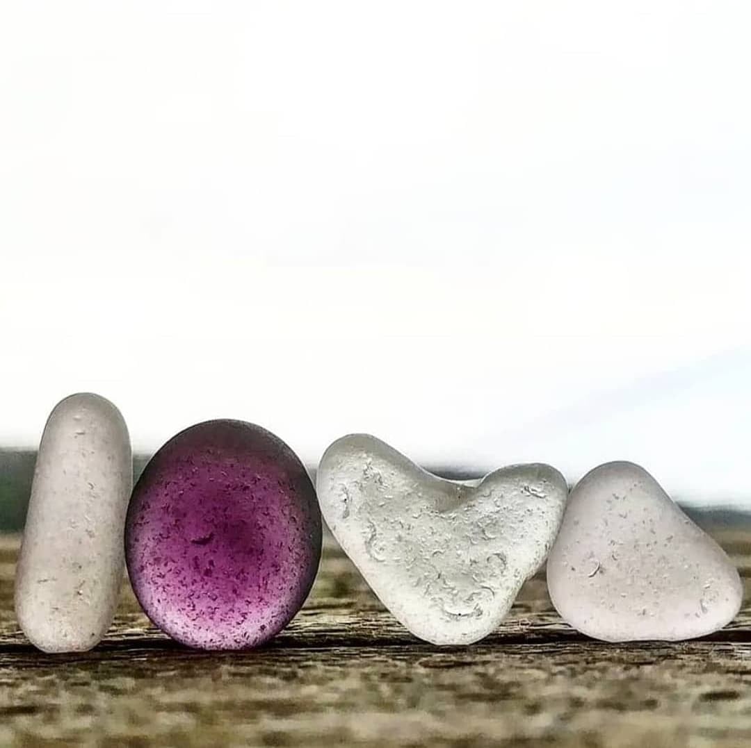 Purple Haze Love 8x8 Print