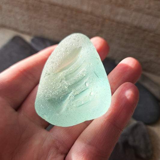 Large Frosty Insulator Chunky