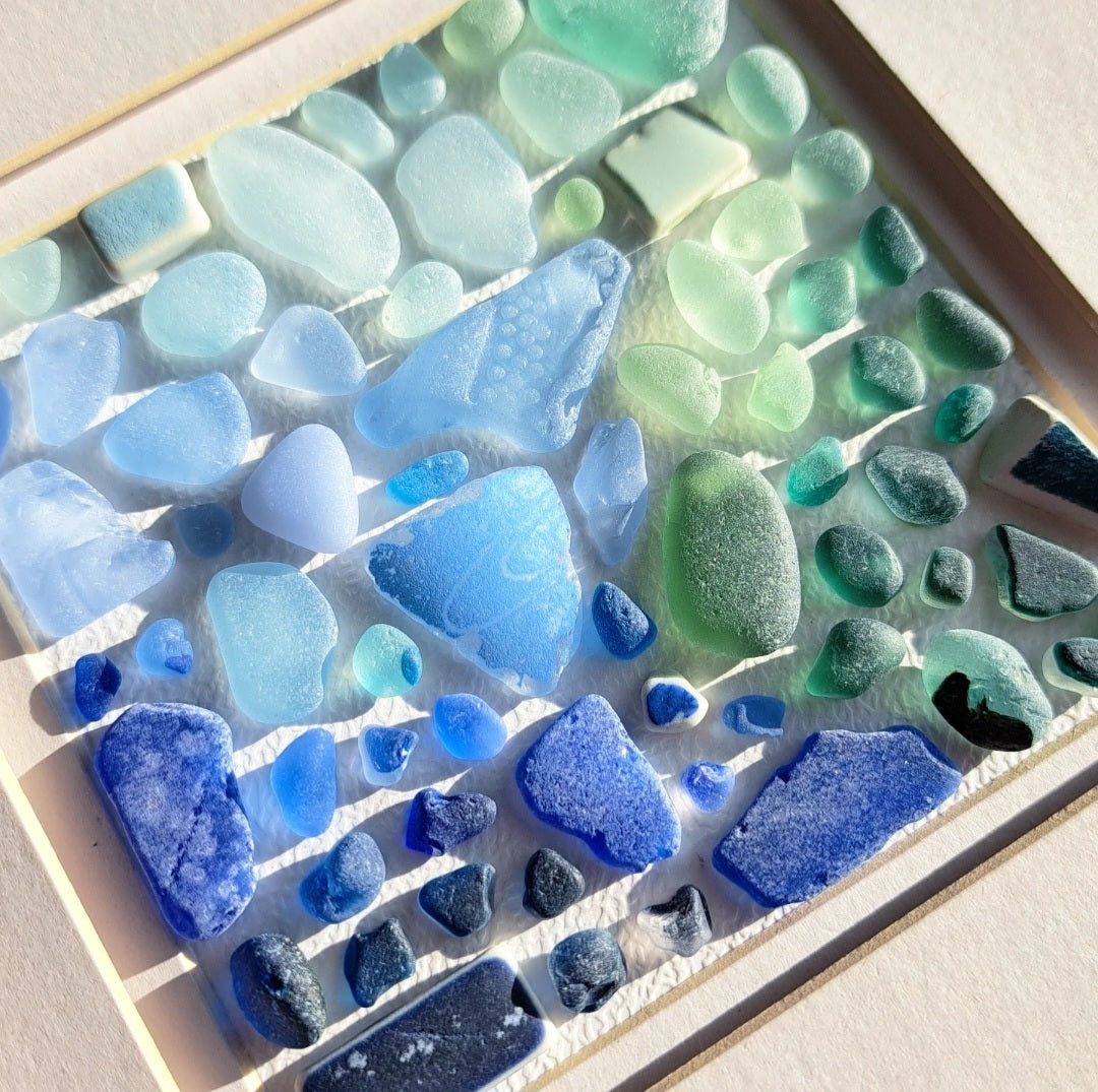 Enchanted Tidepool - Sea Treasure Frame