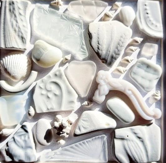 Opal & Ivory - Sea Treasure Frame