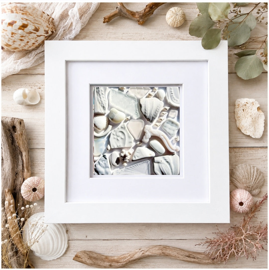 Opal & Ivory - Sea Treasure Frame