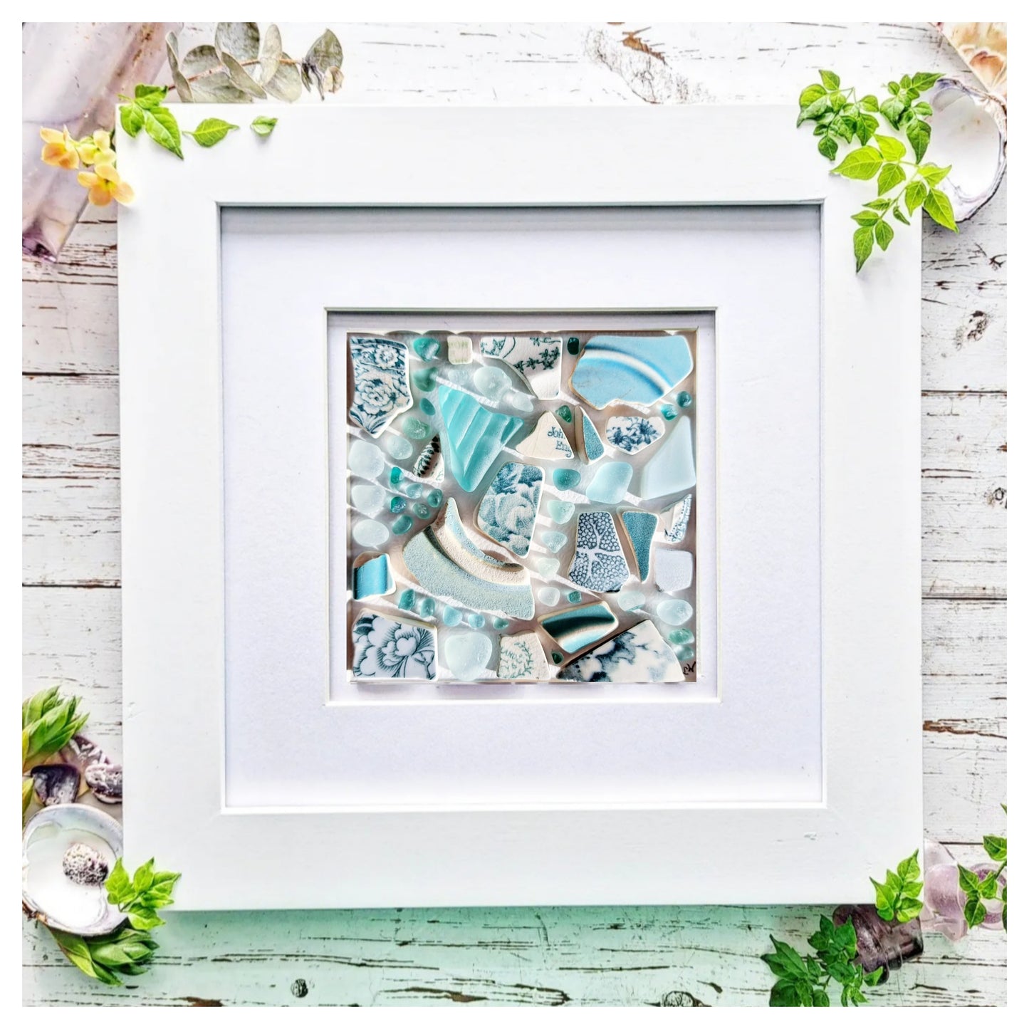 Aqua Mirage - Sea Treasure Frame