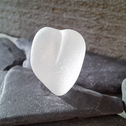 Flawless 3D Chunky Heart