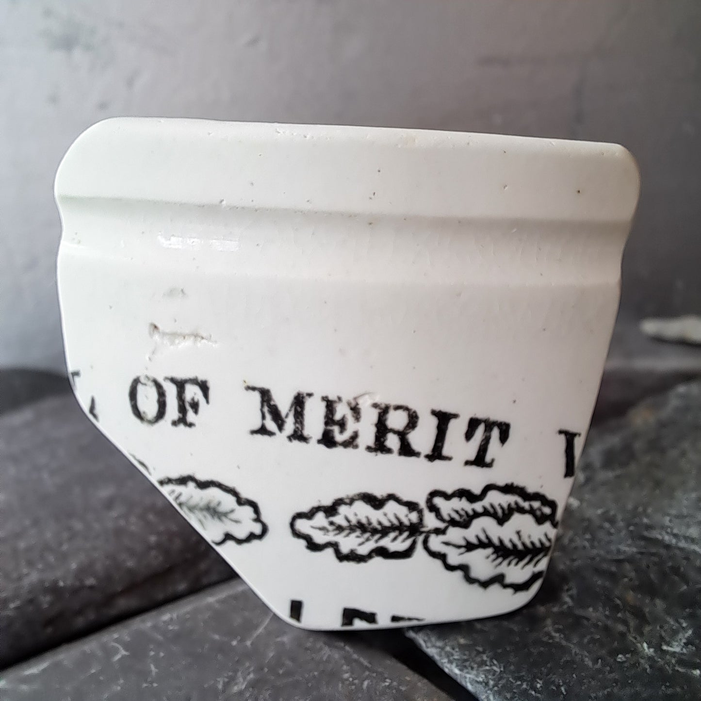 Antique James Keiller & Sons Marmalade Shard