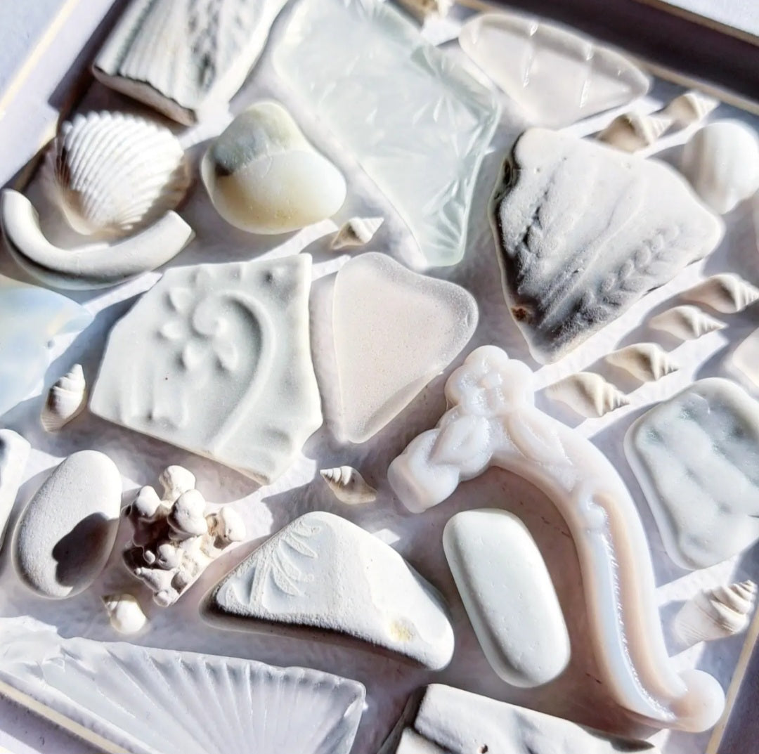 Opal & Ivory - Sea Treasure Frame