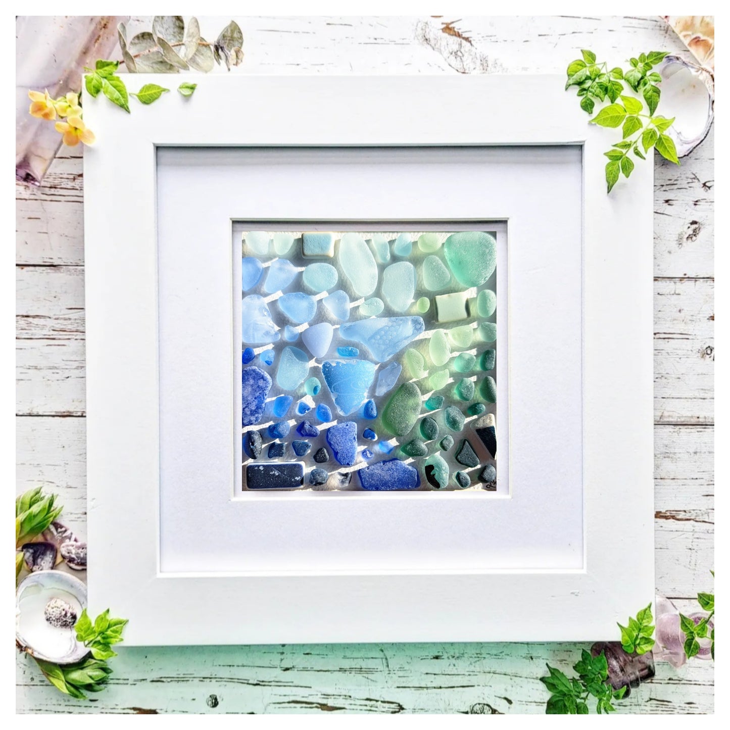 Enchanted Tidepool - Sea Treasure Frame