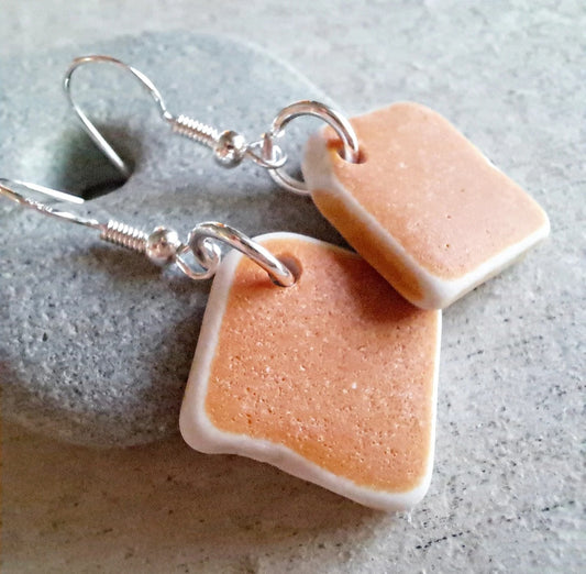 Terracotta Tiles - Sea Pottery Earrings