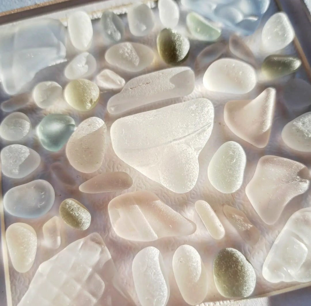 Fog & Foam - Sea Treasure Frame