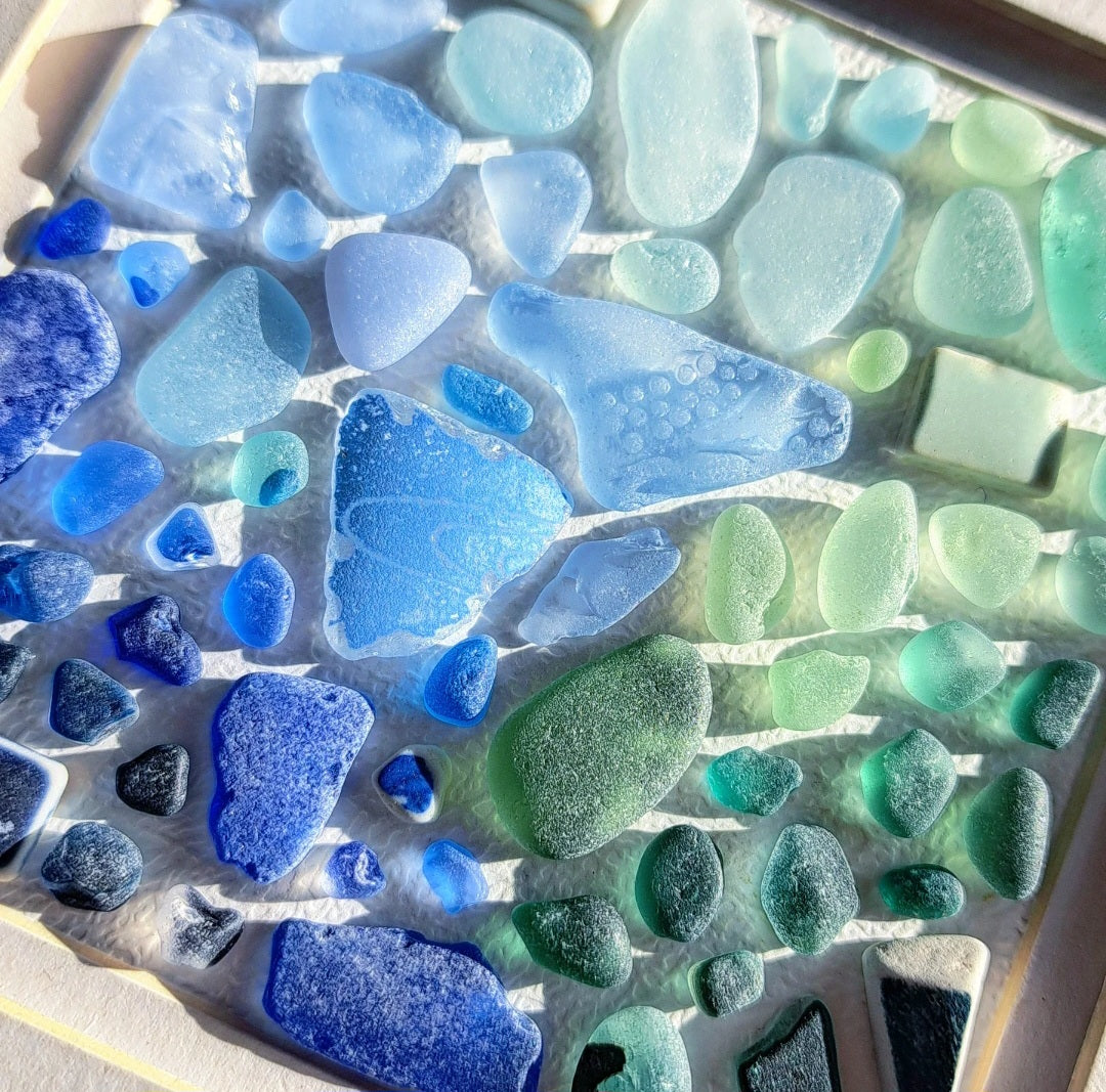 Enchanted Tidepool - Sea Treasure Frame