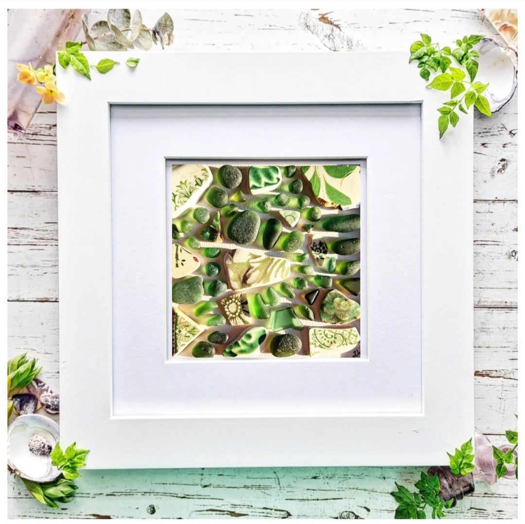 Emerald Coast - Sea Treasure Frame
