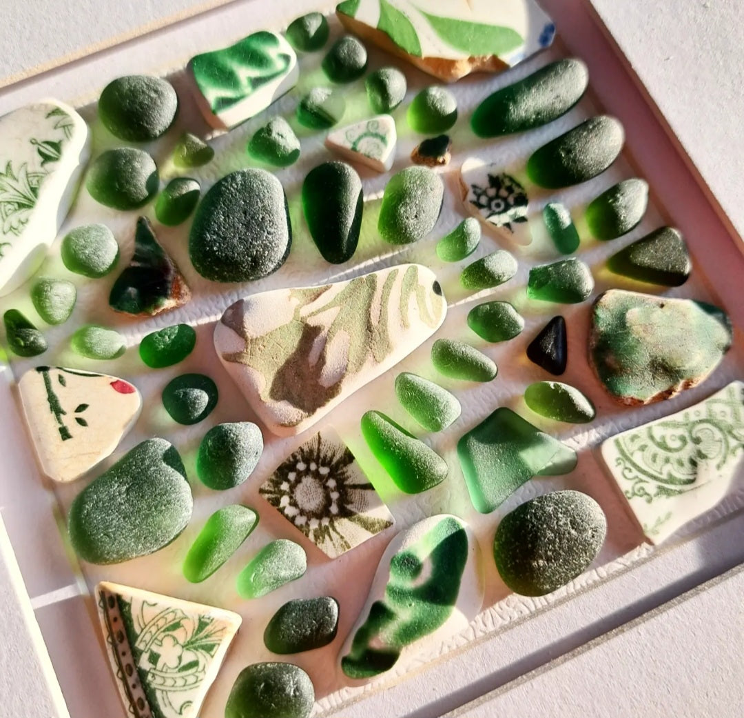 Emerald Coast - Sea Treasure Frame