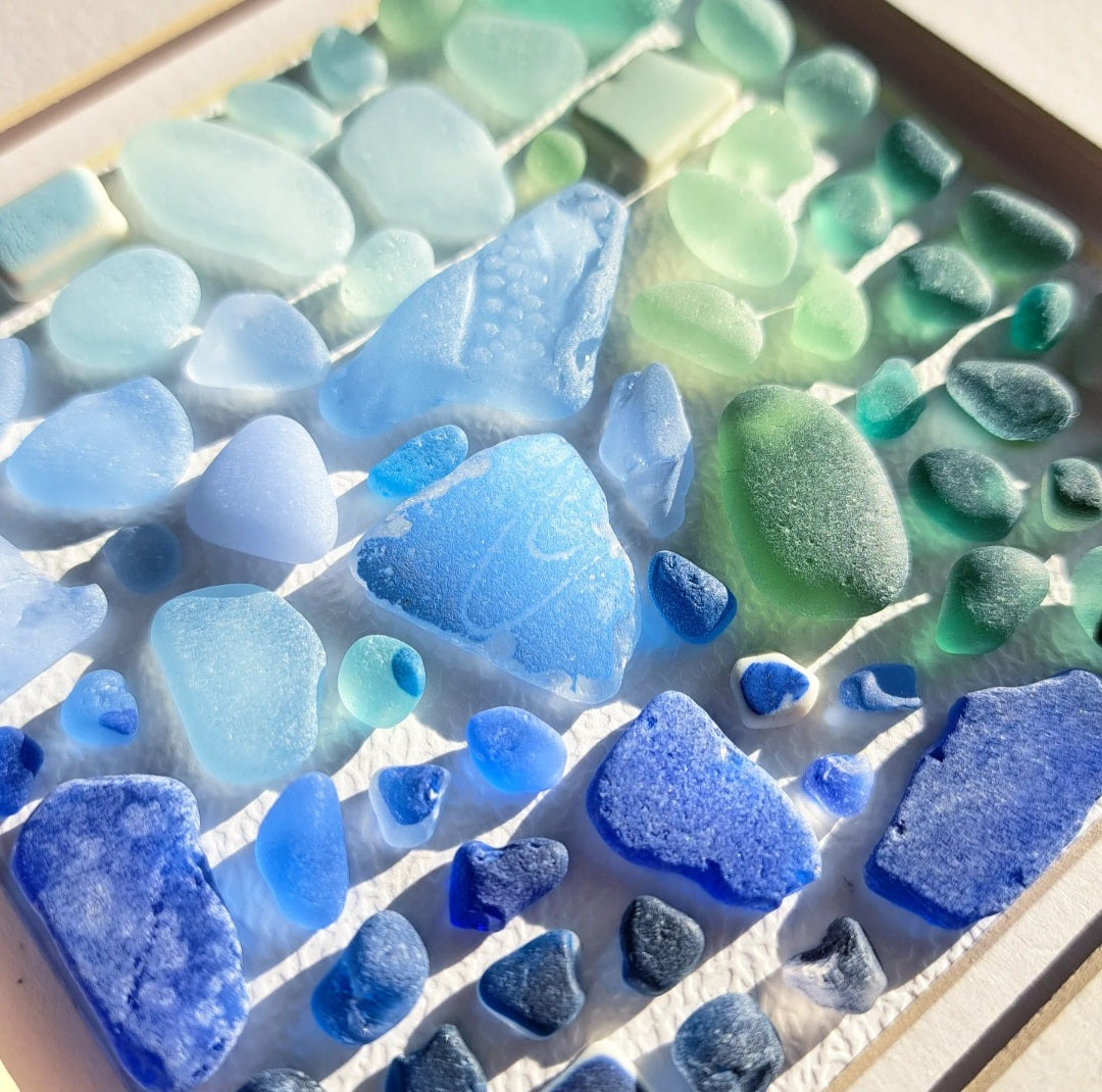 Enchanted Tidepool - Sea Treasure Frame