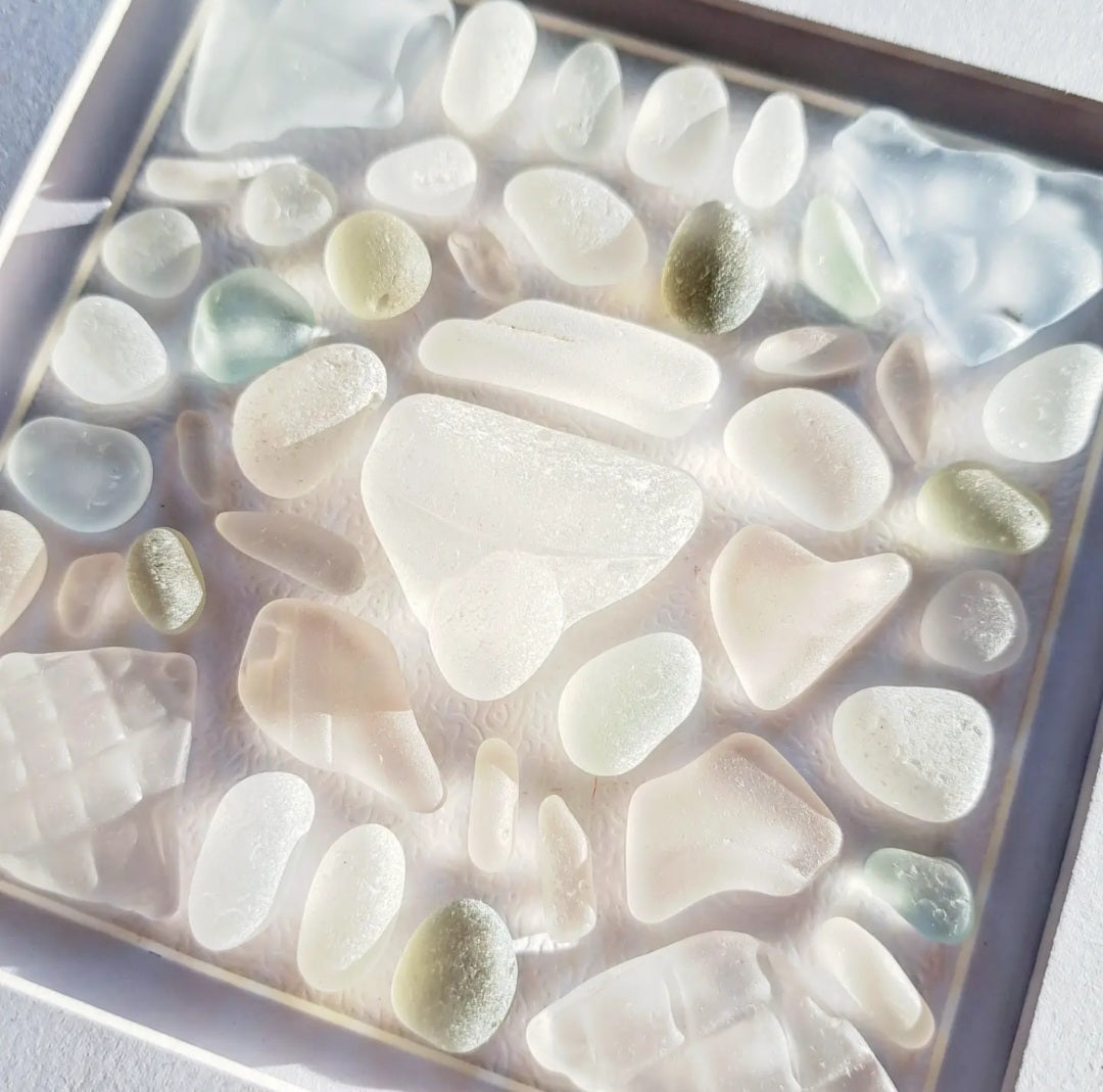 Fog & Foam - Sea Treasure Frame