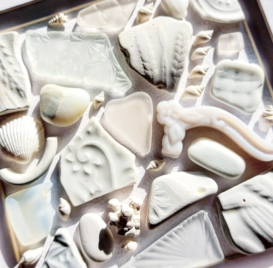 Opal & Ivory - Sea Treasure Frame
