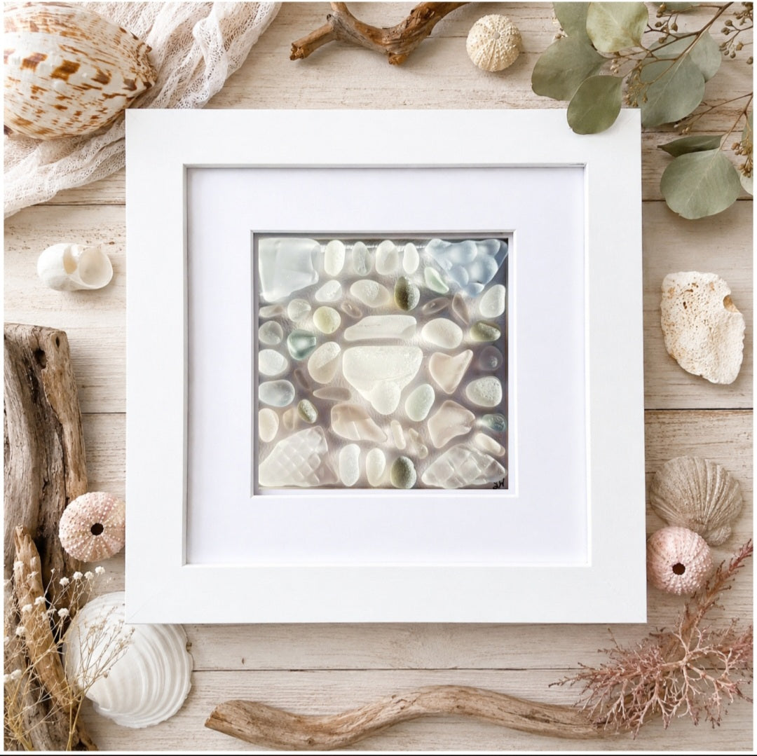 Fog & Foam - Sea Treasure Frame