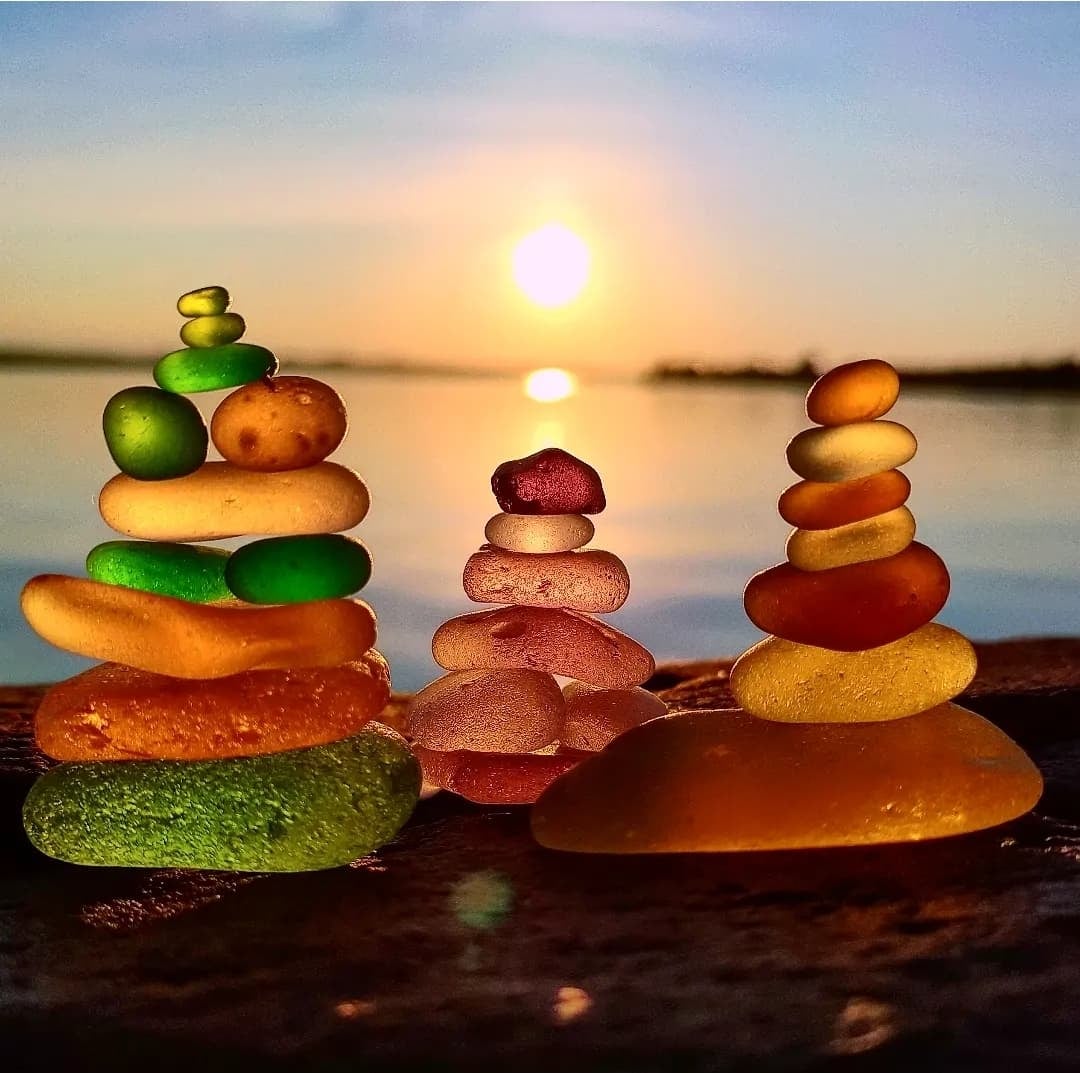Golden Hour 8x8 Print
