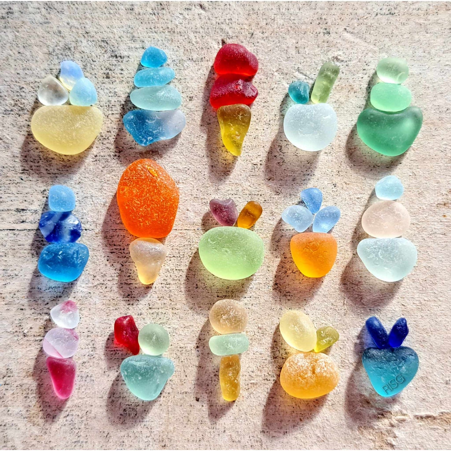 Candy Jar 8x8 Print