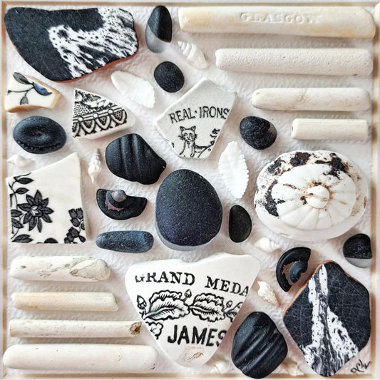 Victorian Secrets - Sea Treasure Frame